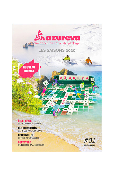catalogue azureva 2020