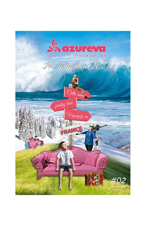 catalogue azureva 2021
