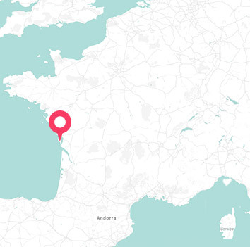 carte azureva ile oleron