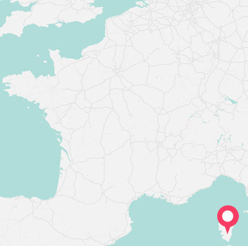 fiche village gabarit carte localisation bungallow du maquis