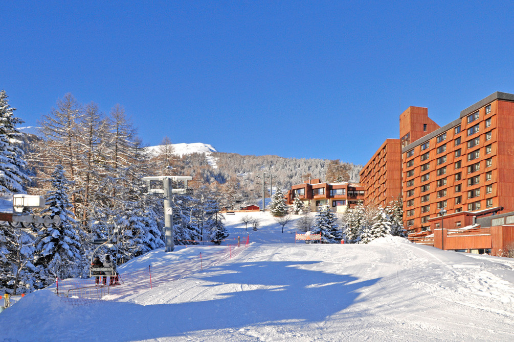 village vacances neige les karellis