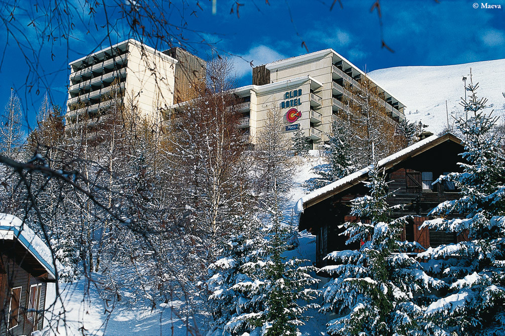 village vacances neige les 2 alpes